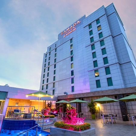 Ramada Plaza By Wyndham Panama Punta Pacifica Hotell Eksteriør bilde