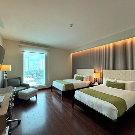 Ramada Plaza By Wyndham Panama Punta Pacifica Hotell Eksteriør bilde