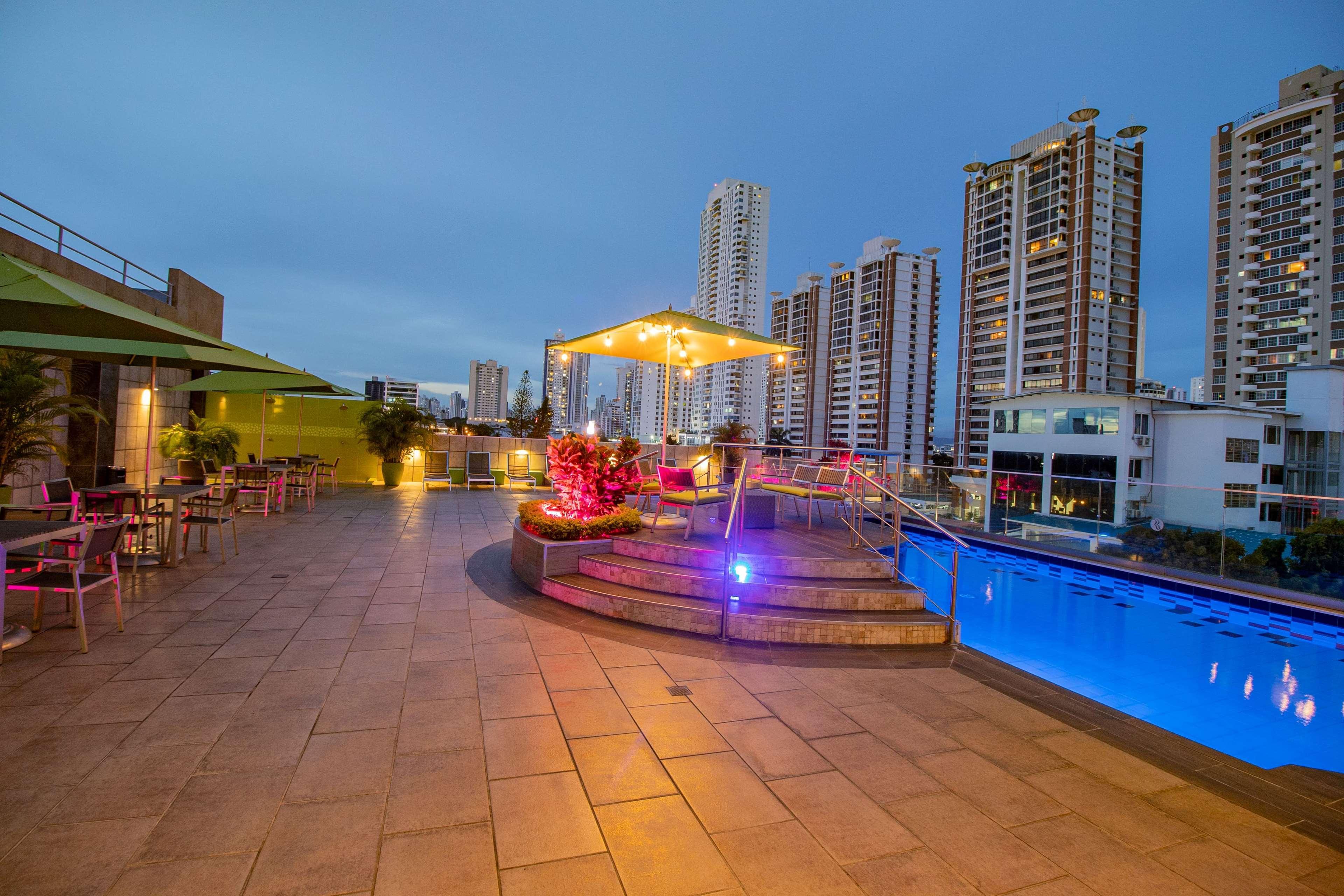Ramada Plaza By Wyndham Panama Punta Pacifica Hotell Eksteriør bilde