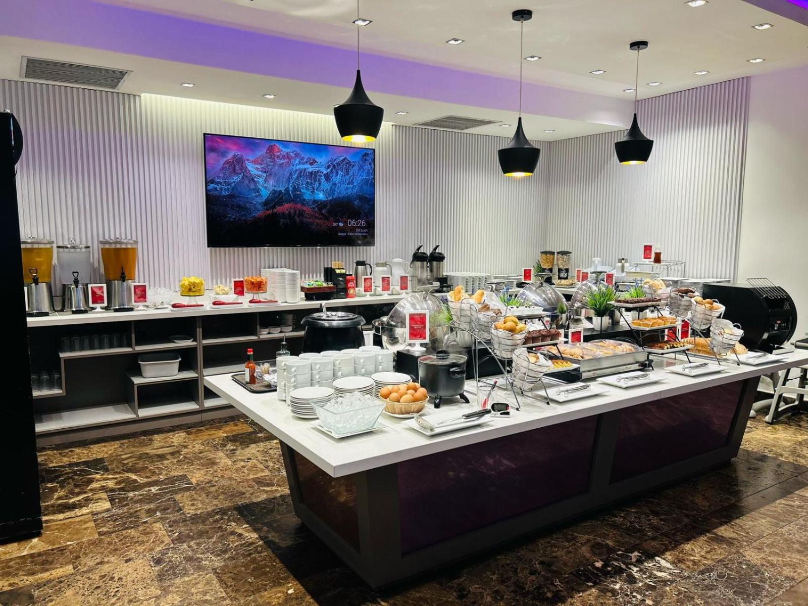 Ramada Plaza By Wyndham Panama Punta Pacifica Hotell Eksteriør bilde