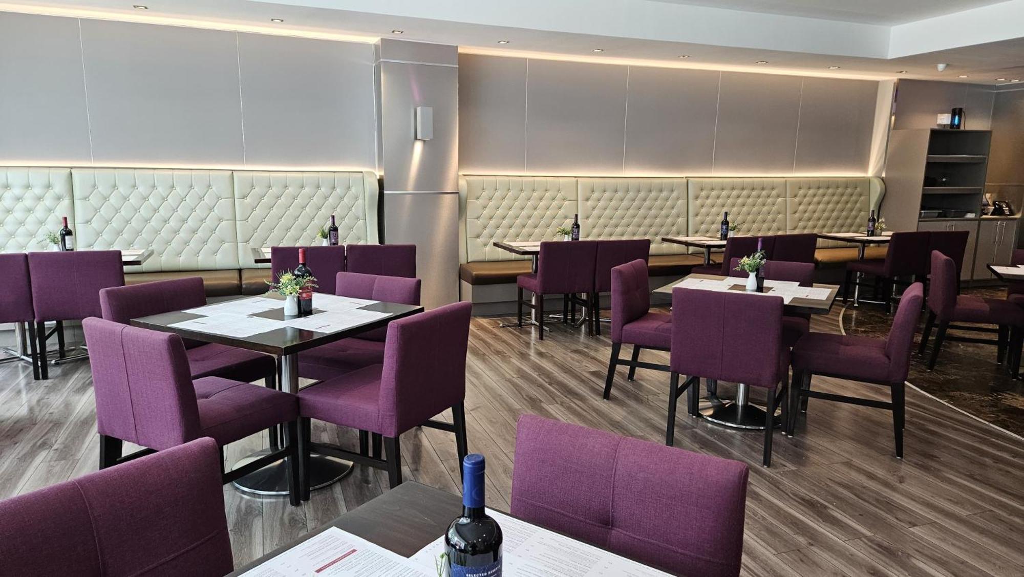 Ramada Plaza By Wyndham Panama Punta Pacifica Hotell Eksteriør bilde
