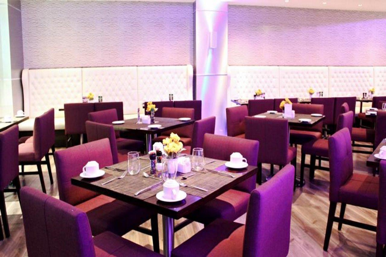 Ramada Plaza By Wyndham Panama Punta Pacifica Hotell Eksteriør bilde