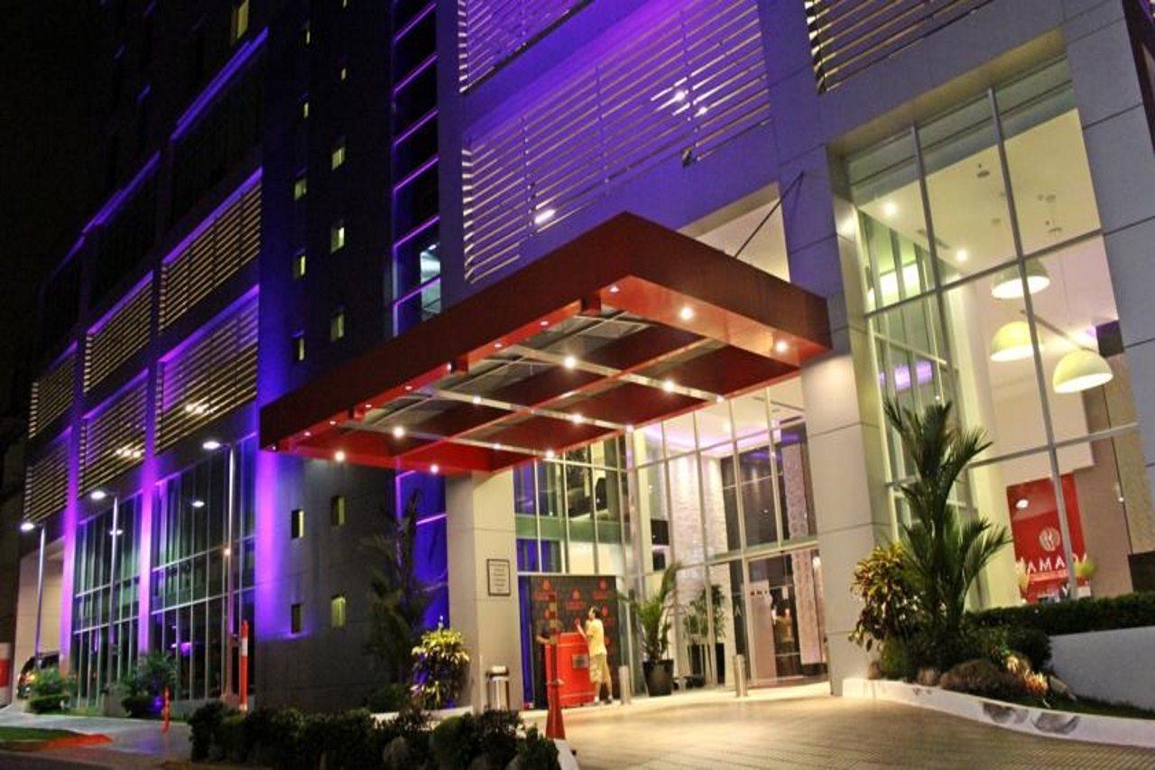 Ramada Plaza By Wyndham Panama Punta Pacifica Hotell Eksteriør bilde