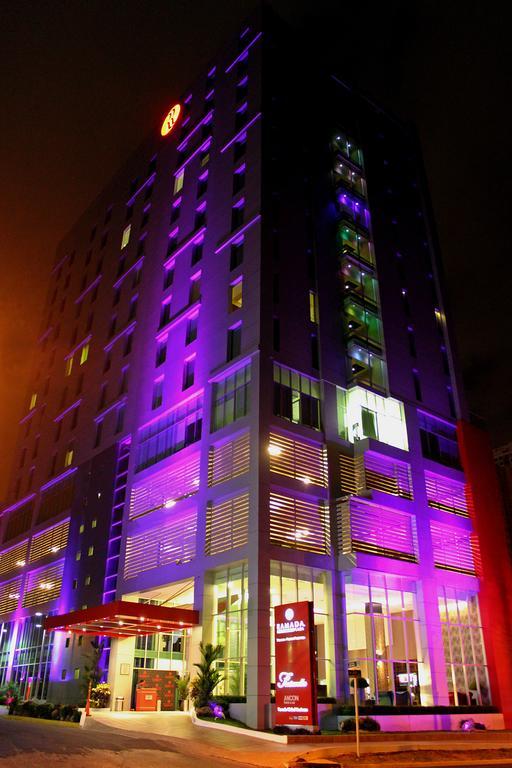 Ramada Plaza By Wyndham Panama Punta Pacifica Hotell Eksteriør bilde