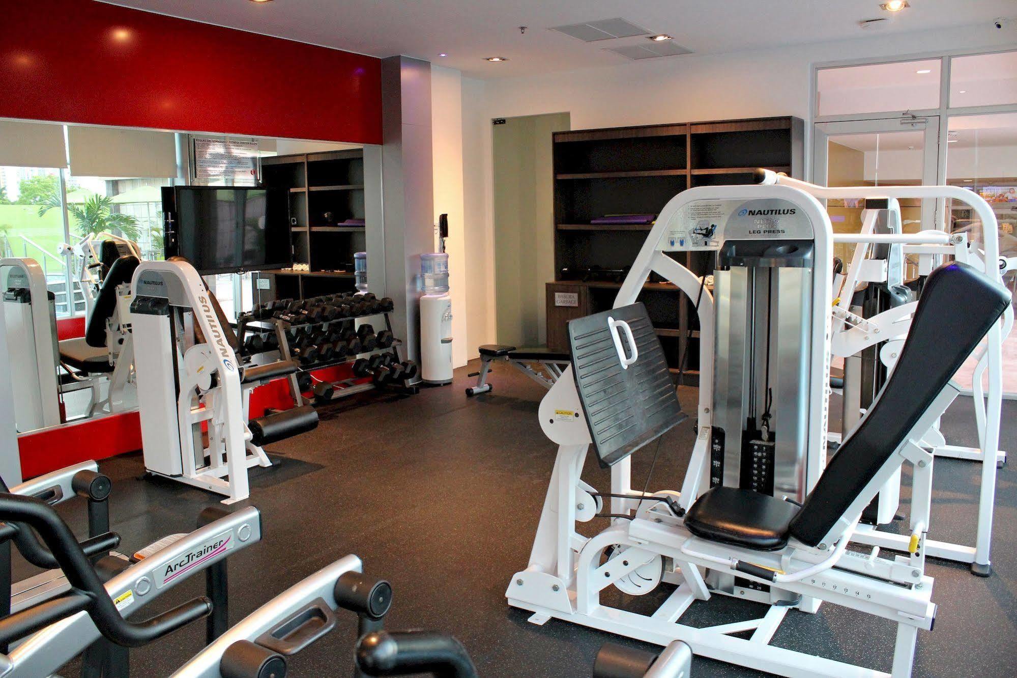 Ramada Plaza By Wyndham Panama Punta Pacifica Hotell Eksteriør bilde