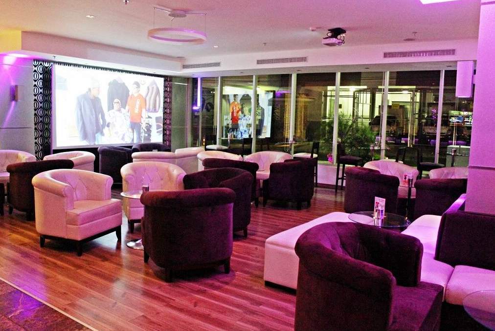 Ramada Plaza By Wyndham Panama Punta Pacifica Hotell Eksteriør bilde