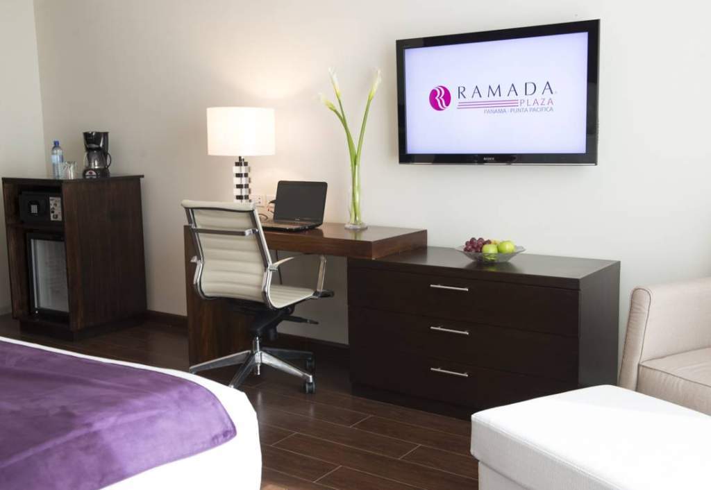Ramada Plaza By Wyndham Panama Punta Pacifica Hotell Eksteriør bilde