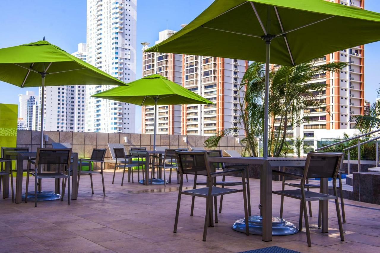 Ramada Plaza By Wyndham Panama Punta Pacifica Hotell Eksteriør bilde